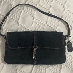 Small coach bag
